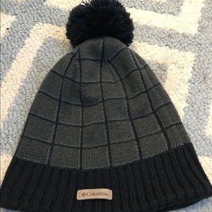 Columbia hat